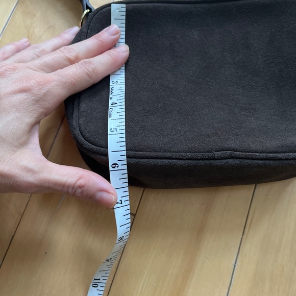 Simons Suede Crossbody bag - Picture 7 of 7